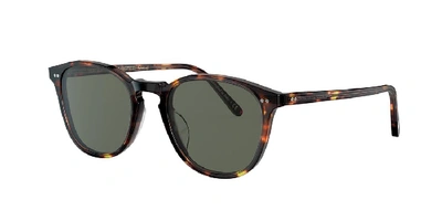 Oliver Peoples Unisex Sunglass Ov5414su Forman L.a In G-15 Polar