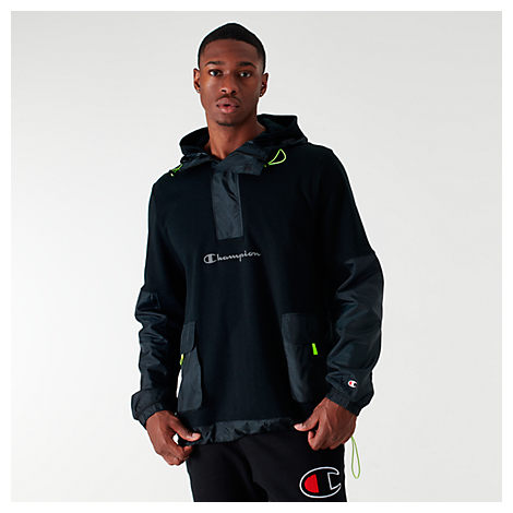 champion men's jacket