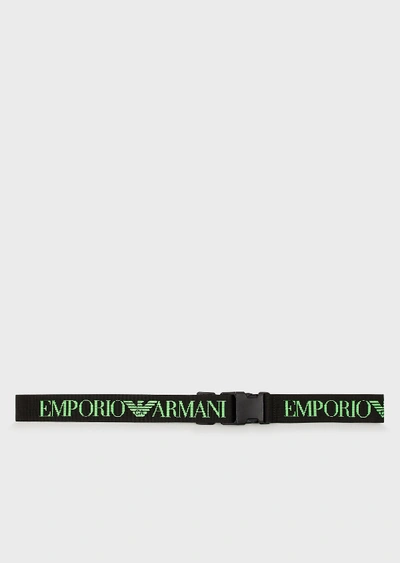 Shop Emporio Armani Travel Accessories - Item 46679049 In Black