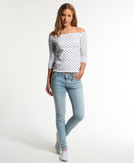 cassie skinny jeans