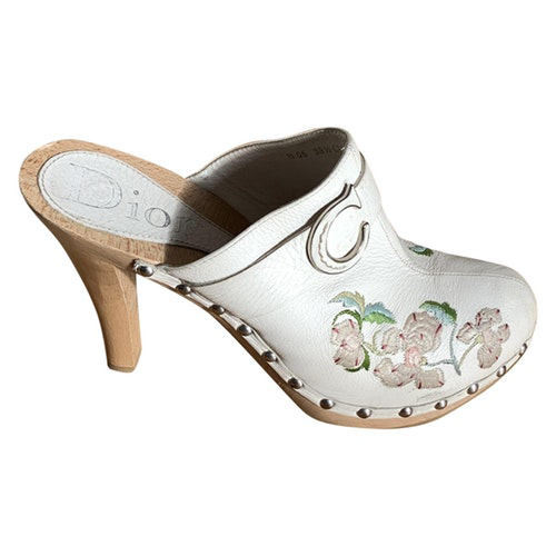 dior clogs sale