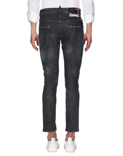 Dsquared2 Jeans In Black