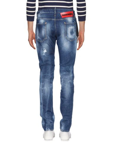 Dsquared2 Jeans In Blue