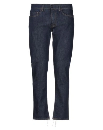 Shop Pence Jeans In Blue