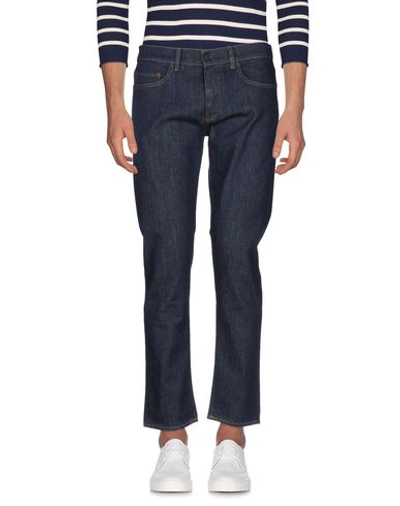 Shop Pence Jeans In Blue