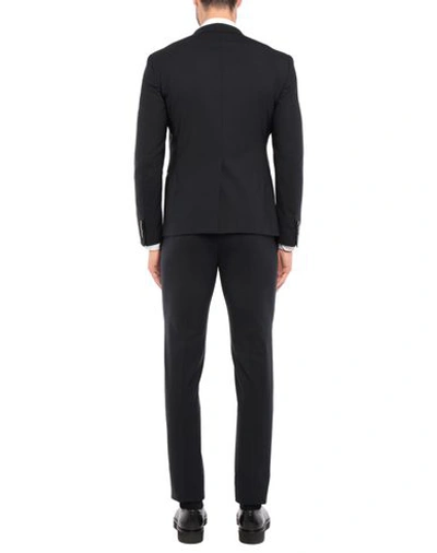 Tonello Suits In Dark Blue