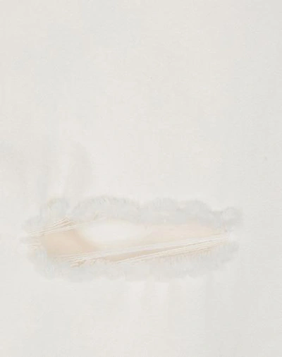 Dolce & Gabbana Jeans In White