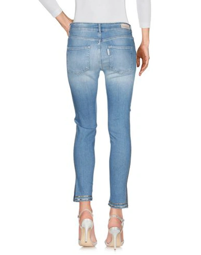 Manila Grace Jeans In Blue | ModeSens