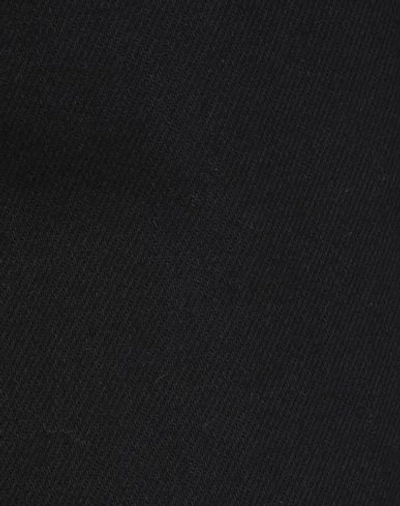 Dolce & Gabbana Black Mid Waist Slim Denim Stretch Cotton Jeans In Black