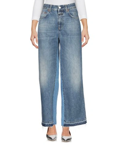 Shop Closed Jeans In Blue