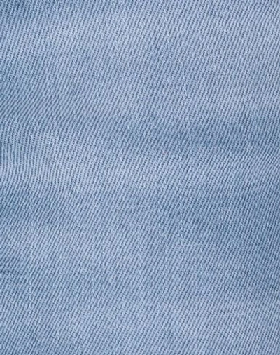 Dsquared2 Denim Cropped In Blue