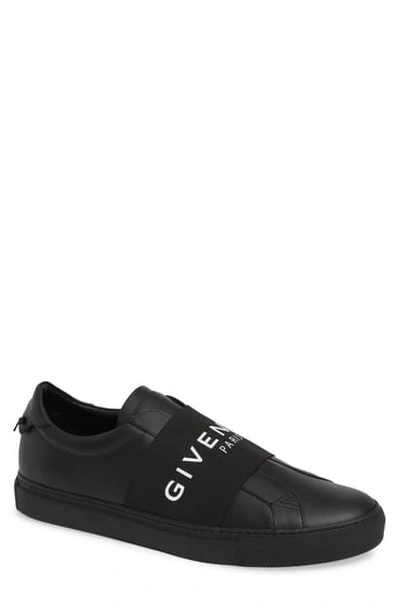 Shop Givenchy Urban Knots Sneaker In White/red