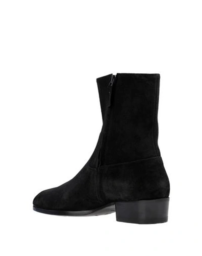 Shop Barbanera Knee Boots In Black