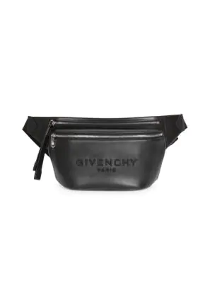 givenchy logo belt bag