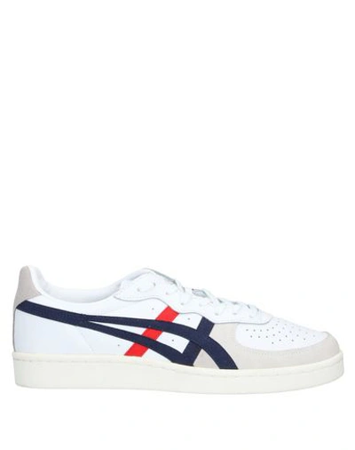 Shop Onitsuka Tiger Sneakers In White