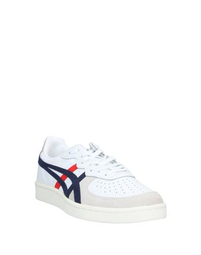 Shop Onitsuka Tiger Sneakers In White