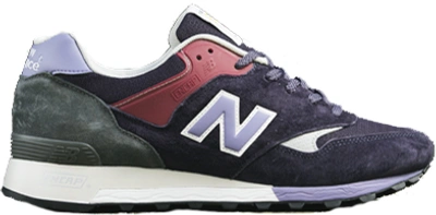 Pre-owned New Balance  577 English Tender Purple In Purple/pink