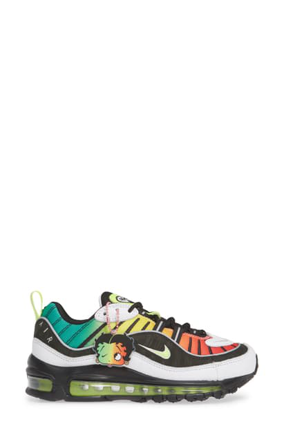 olivia kim air max 98 sneaker
