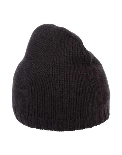 Shop Anderson Hat In Dark Brown