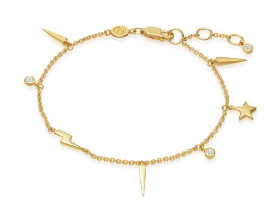 Shop Missoma Gold Twilight Bracelet