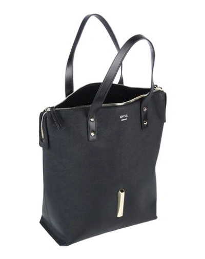 Shop Raoul Handbag In Black