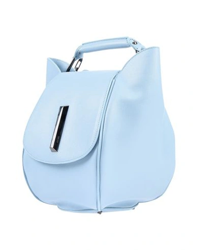 Shop Raoul Backpack & Fanny Pack In Sky Blue