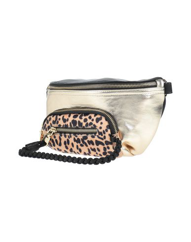 steve madden leopard fanny pack