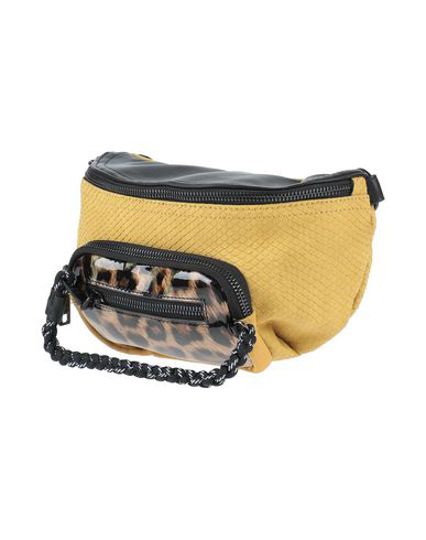 steve madden snakeskin fanny pack