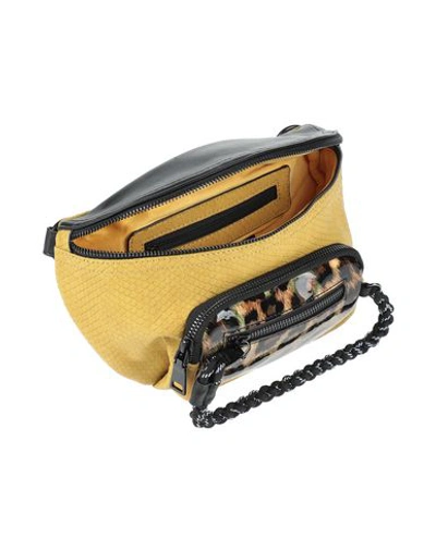 Shop Steve Madden Backpacks & Fanny Packs In Ocher