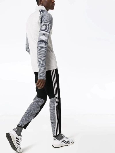 Shop Adidas Originals X Missoni Astro Track Pants In Black