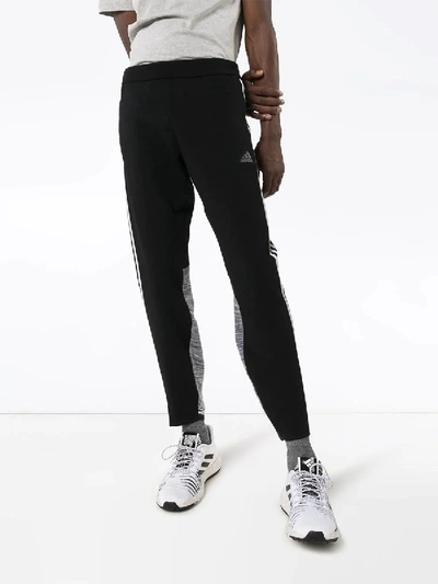 Shop Adidas Originals X Missoni Astro Track Pants In Black