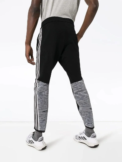 Shop Adidas Originals X Missoni Astro Track Pants In Black