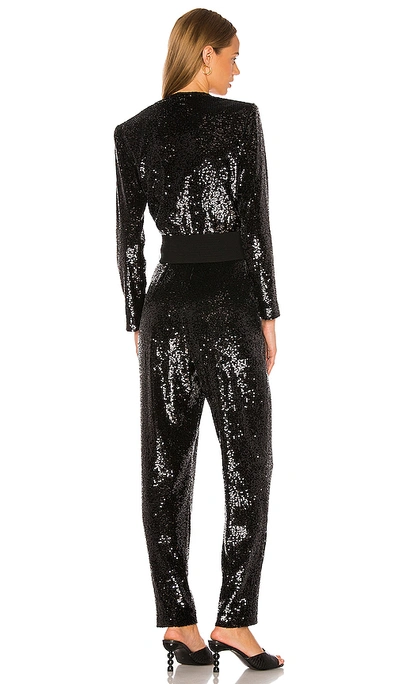 Shop A.l.c Keiran Jumpsuit In Black