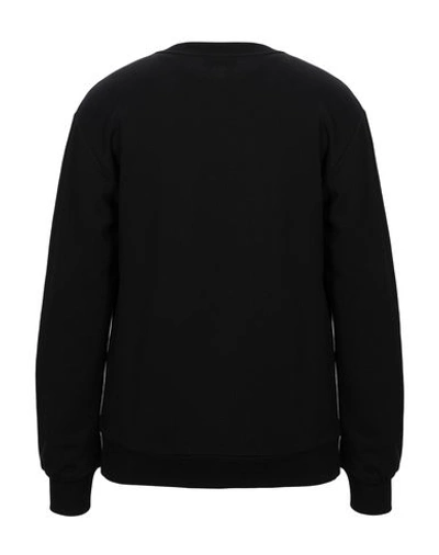 Shop Dolce & Gabbana Sweatshirt In Black