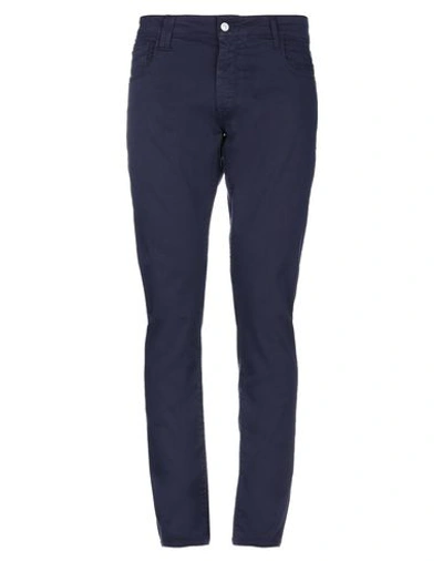 Shop Cycle Pants In Dark Blue