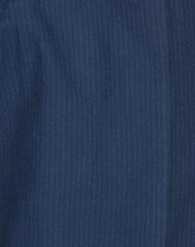 Shop Entre Amis Man Pants Blue Size 40 Cotton, Polyester, Elastane