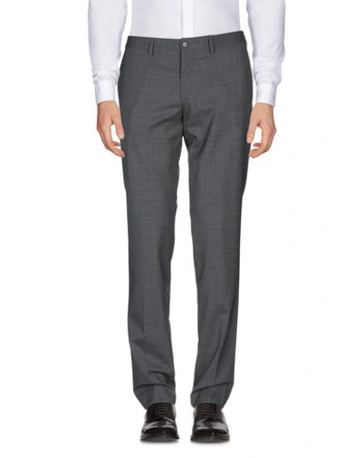 Shop Tommy Hilfiger Casual Pants In Grey