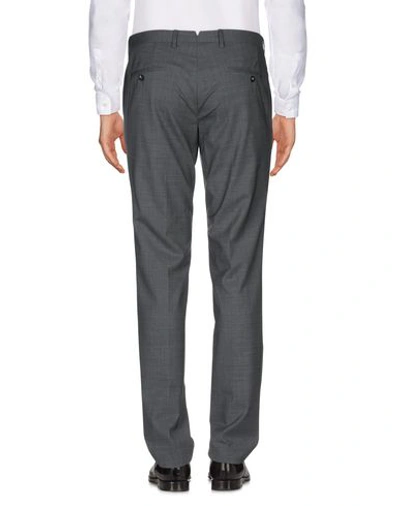Shop Tommy Hilfiger Casual Pants In Grey