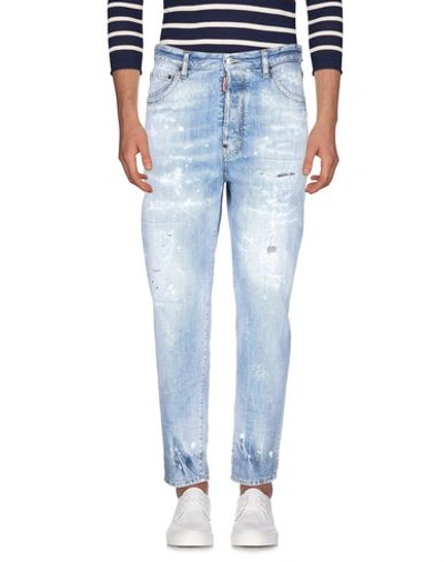 Dsquared2 Jeans In Blue