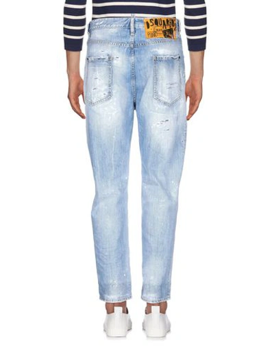 Dsquared2 Jeans In Blue