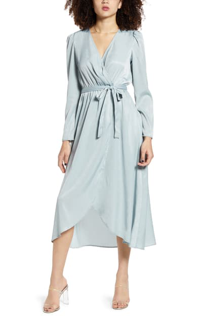 vero moda julia denim dress