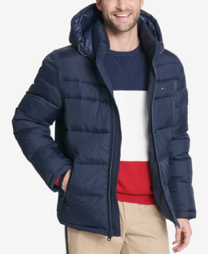 tommy hilfiger jacket clearance