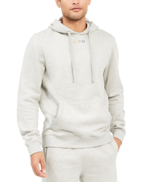 guess rainbow sweatshirt