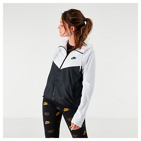 nike women's sportswear windrunner