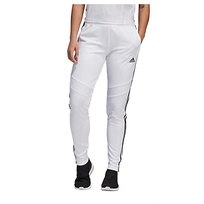 Shop Adidas Originals Adidas Women's Tiro 19 Training Pants In White