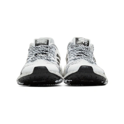 ADIDAS X MISSONI 白色 AND 黑色 PULSEBOOST HD 运动鞋