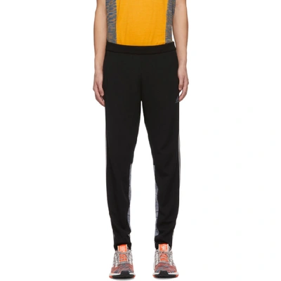 Shop Adidas X Missoni Black Astro Lounge Pants