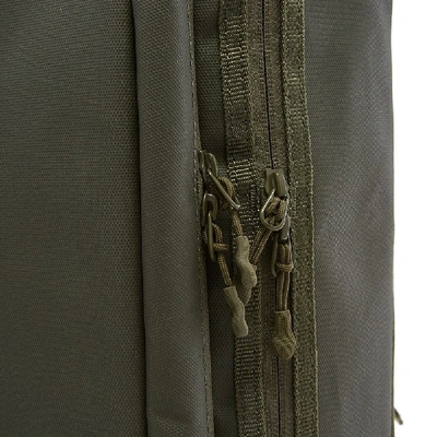 Shop Herschel Supply Co Herschel X Wtaps Vessel Bag In Green