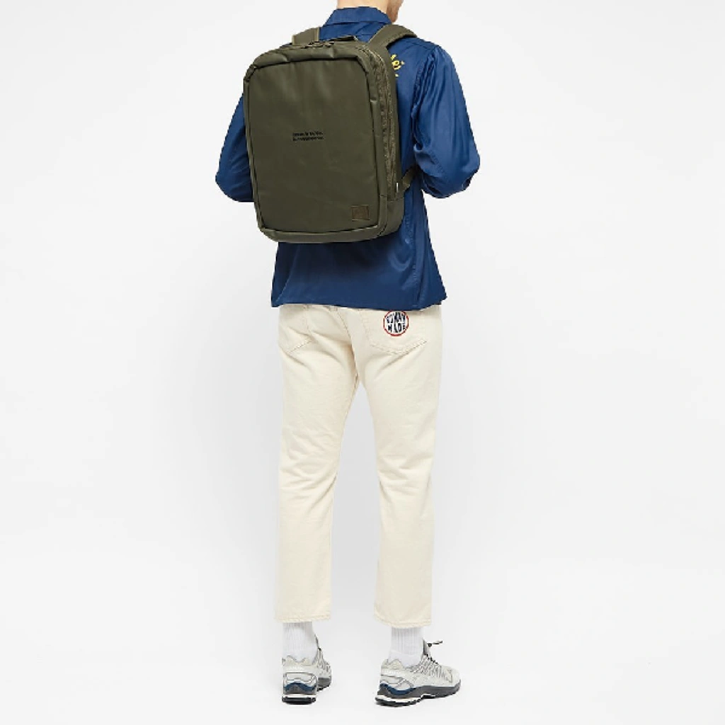 Herschel Supply Co Herschel X Wtaps Vessel Bag In Green | ModeSens