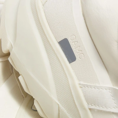 Shop Adidas Consortium Adidas X Oamc Type O-3 In White